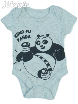 DreamWorks Új (címkés) Fiú Rövid ujjú / ujjatlan body (Méret: 50)