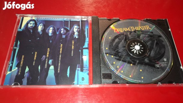 Dream Theater Awake Cd 1994