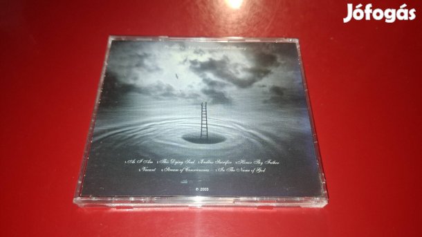 Dream Theater Train of thought Cd 2003