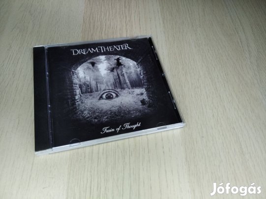 Dream Theater - Train Of Thought / CD