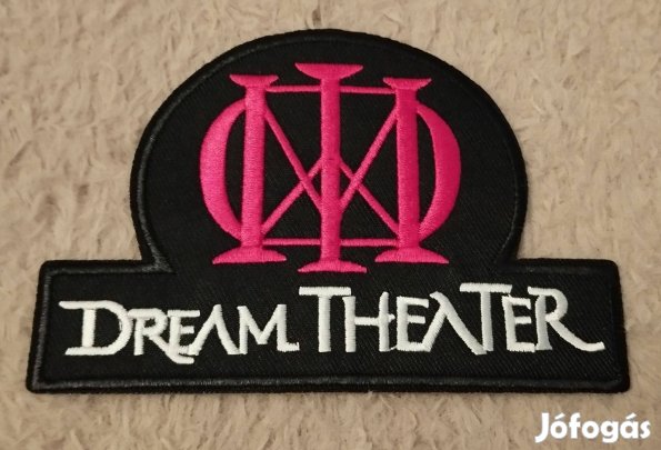 Dream Theater felvarró