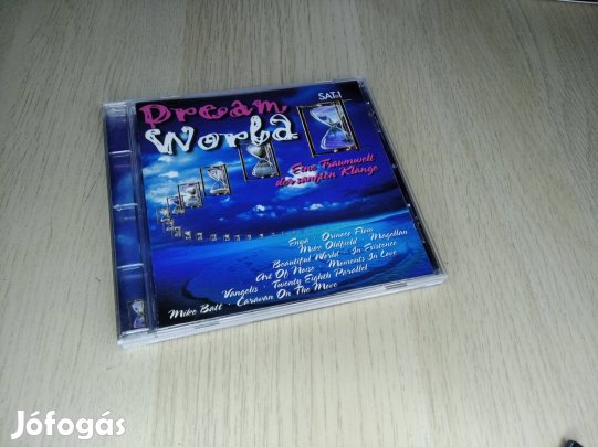 Dream World / CD 1996