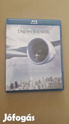 Dream theater - Live at Luna Park Blu-ray