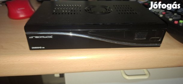 Dreambox 800HDSE