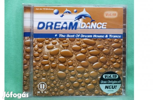 Dreamdance Vol 19. - Válogatás 2CD