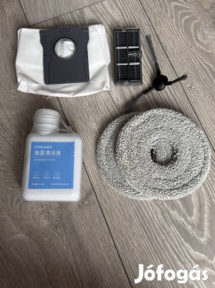 Dreame L10S, L30S, L40 Ultra AE tartozékok