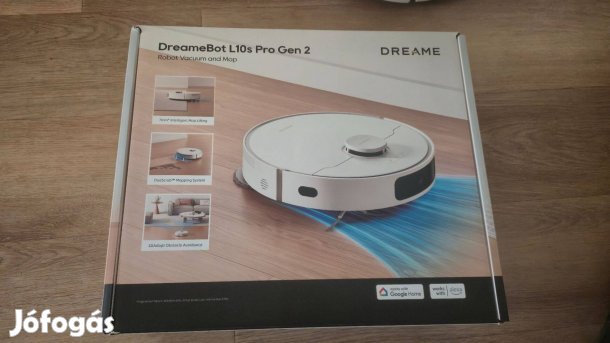 Dreamebot L10s Pro Gen 2