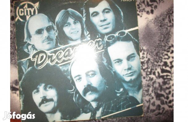 Dreamer bakelit hanglemez eladó