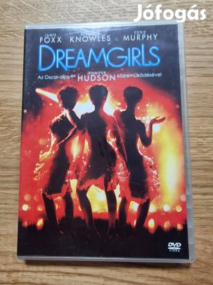 Dreamgirls DVD