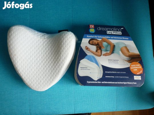 Dreamolino Leg Pillow lábtámasztó párna, 2 szett