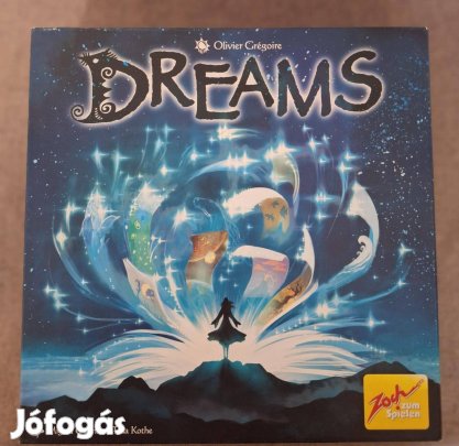 Dreams társasjáték