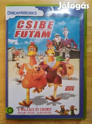 Dreamworks - Csibefutam újszerű dvd