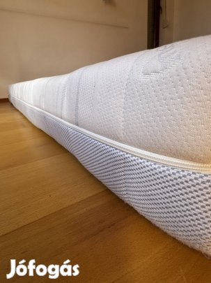 Dreamzone 140×200 matrac eladó - kényelmes, jó állapotban