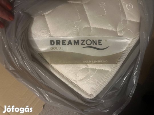 Dreamzone Gold S30 Spring matrac eladó