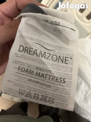 Dreamzone Gold f95 matrac