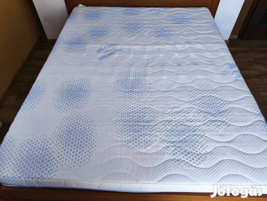 Dreamzone Standard 100 Oeko Tex 160x200 cm matrac ágybetét