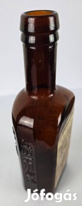 Dreher Csokoládélikőrös Üveg (0,25L) (T:151)