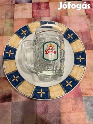 Dreher Retro kocsmai söröskorsókapható !