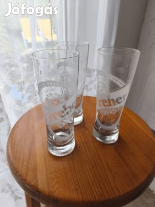 Dreher poharak 3 deciliteres