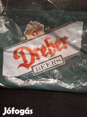 Dreher sporttáska eredeti csomagolásában, bontatlanul