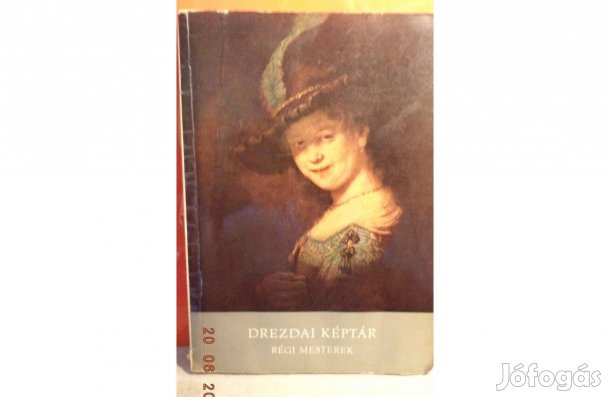 Drezdai képtár - régi mesterek