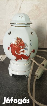 Drezdai vörös sárkány lámpa