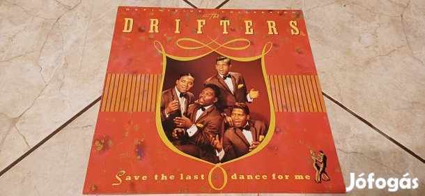 Drifters bakelit hanglemez
