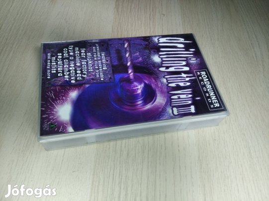 Drilling The Vein III / VHS kazetta
