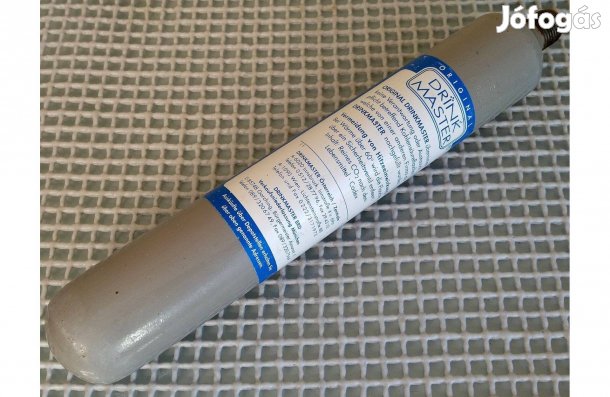 Drinkmaster CO2 310g teli szén-dioxid palack szódagépekhez