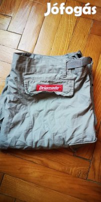Dripmade rip-stop Cargo nadrág - L