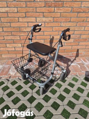 Drive Rollátor gurulós járókeret - összecsukható - 1