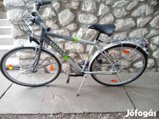 Drive aluvázas 28-as , 21 sebességes