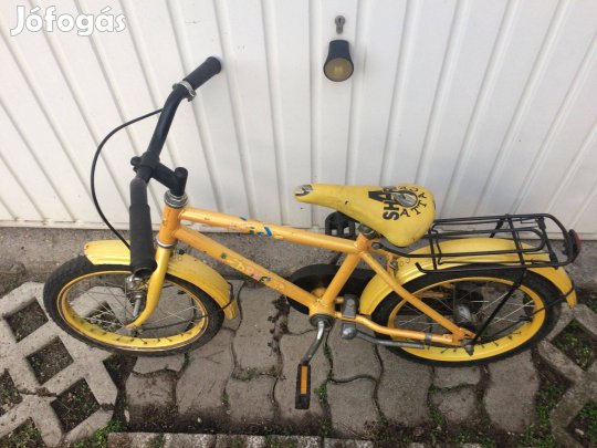 Drive gyerek kerékpár 16