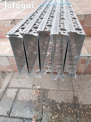 Drivit indító kezdő sín