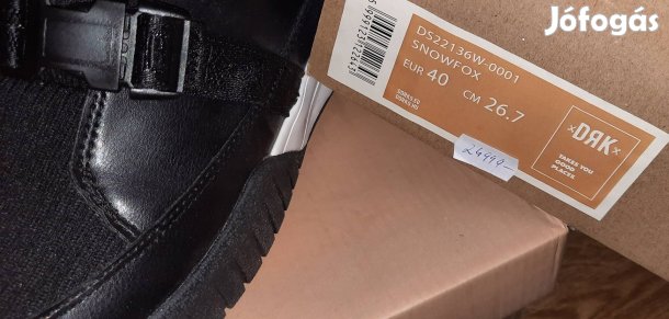 Drk 40 es cipő vagy bakancs