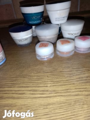Drogéria felszámolás Ausztria csomag 7. Vichy, Diadermine