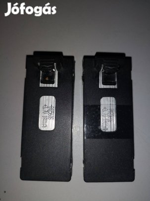 Drohn akkumulátor 2db