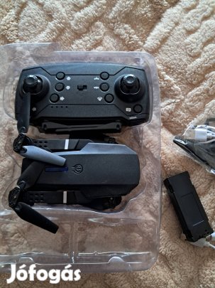 Drón,,új egyszer sem repült