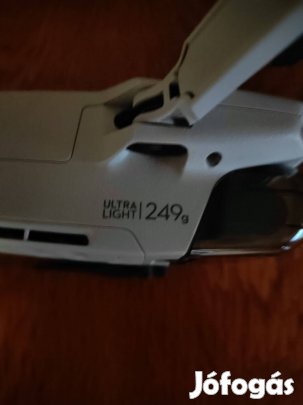 Drón dji mavic mini fly more combo új állapotú eladó