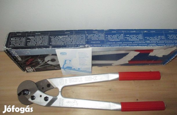 Drót és sodronyvágó