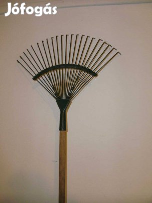 Drót gereblye lombseprő