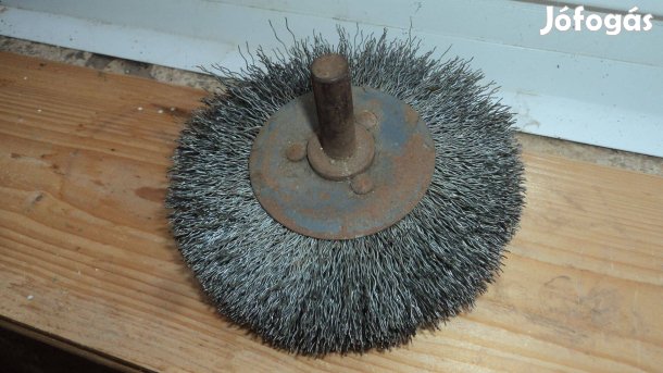 Drót korong (Tokmányba fogható)