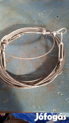 Drót kötel 5 m