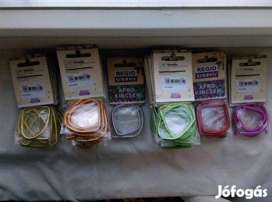 Drót spirál kreatívoskodáshoz