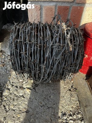 Drótfonat, drót, vezérdrót, szögesdrót 