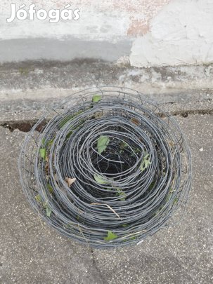 Drótháló bontott eladó