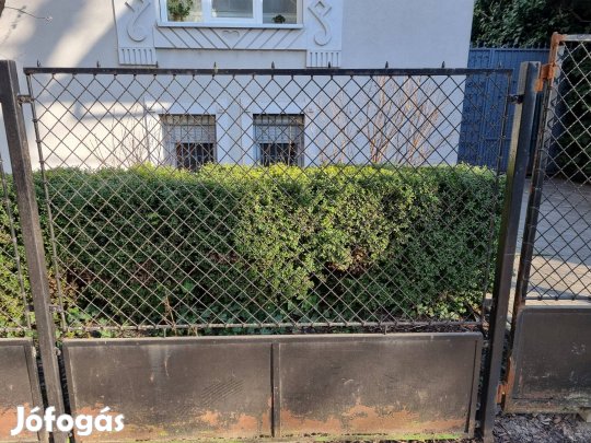 Dróthálós kerítés