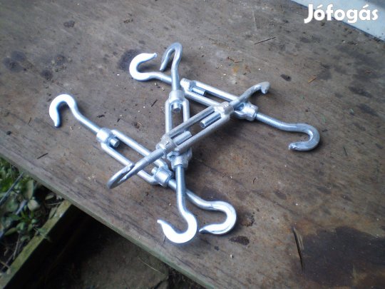 Dróthuzal feszítő