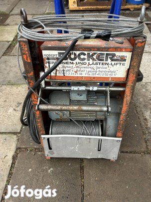 Drótköteles felvonó