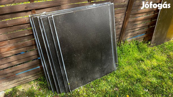 Drótüveg bronz színű 8mm